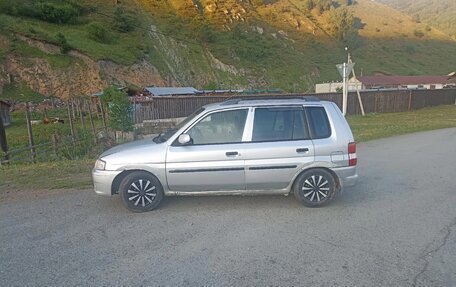 Mazda Demio III (DE), 1998 год, 135 000 рублей, 8 фотография