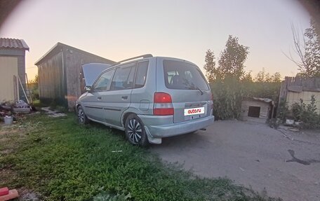 Mazda Demio III (DE), 1998 год, 135 000 рублей, 5 фотография