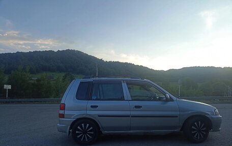 Mazda Demio III (DE), 1998 год, 135 000 рублей, 7 фотография