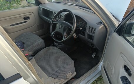 Mazda Demio III (DE), 1998 год, 135 000 рублей, 9 фотография