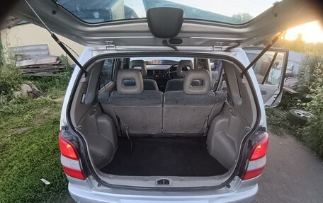 Mazda Demio III (DE), 1998 год, 135 000 рублей, 13 фотография