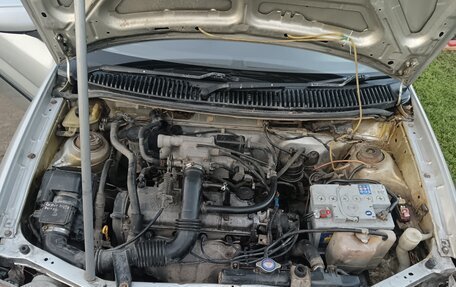 Mazda Demio III (DE), 1998 год, 135 000 рублей, 14 фотография