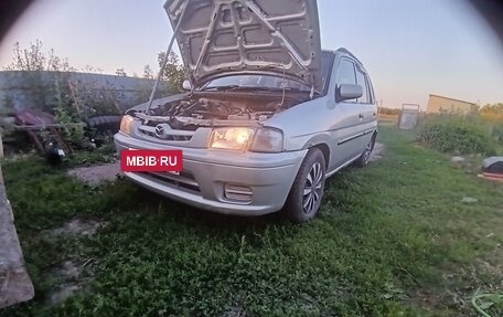 Mazda Demio III (DE), 1998 год, 135 000 рублей, 2 фотография
