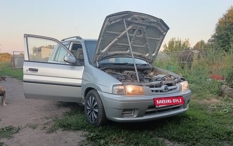 Mazda Demio III (DE), 1998 год, 135 000 рублей, 4 фотография