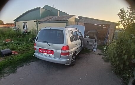 Mazda Demio III (DE), 1998 год, 135 000 рублей, 6 фотография