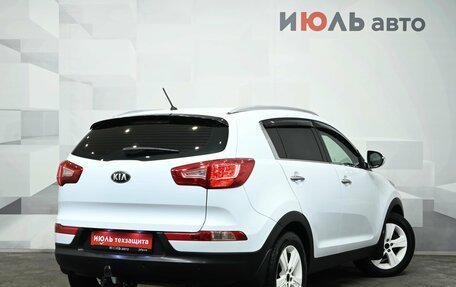 KIA Sportage III, 2013 год, 1 450 000 рублей, 7 фотография