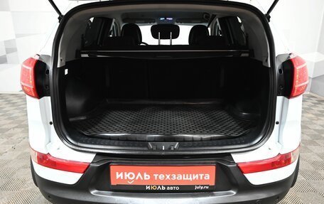 KIA Sportage III, 2013 год, 1 450 000 рублей, 6 фотография