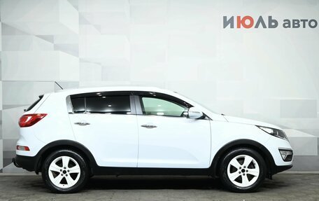 KIA Sportage III, 2013 год, 1 450 000 рублей, 9 фотография