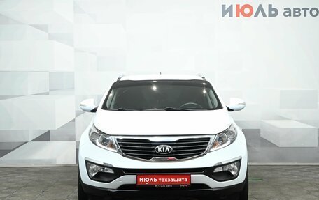 KIA Sportage III, 2013 год, 1 450 000 рублей, 2 фотография