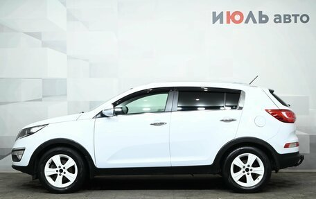 KIA Sportage III, 2013 год, 1 450 000 рублей, 8 фотография