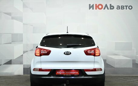 KIA Sportage III, 2013 год, 1 450 000 рублей, 5 фотография