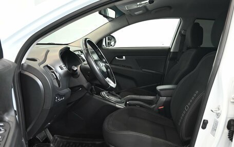 KIA Sportage III, 2013 год, 1 450 000 рублей, 10 фотография