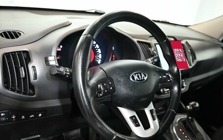 KIA Sportage III, 2013 год, 1 450 000 рублей, 13 фотография