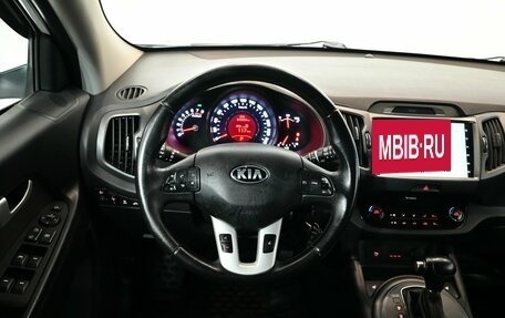 KIA Sportage III, 2013 год, 1 450 000 рублей, 12 фотография