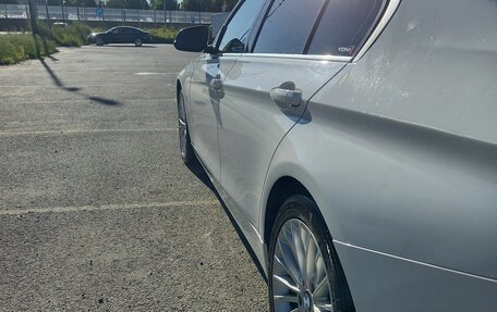 BMW 3 серия, 2012 год, 1 650 000 рублей, 4 фотография