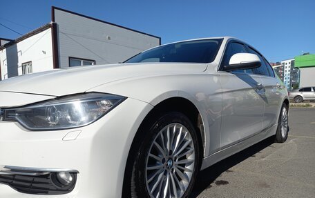 BMW 3 серия, 2012 год, 1 650 000 рублей, 9 фотография