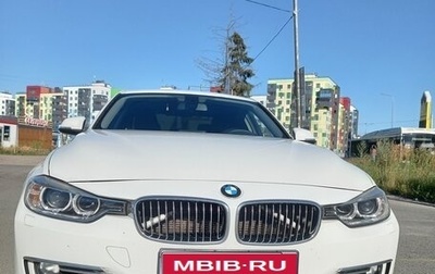 BMW 3 серия, 2012 год, 1 650 000 рублей, 1 фотография
