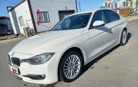 BMW 3 серия, 2012 год, 1 650 000 рублей, 2 фотография