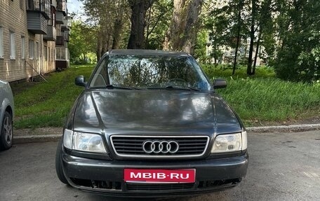 Audi A6, 1996 год, 170 000 рублей, 1 фотография