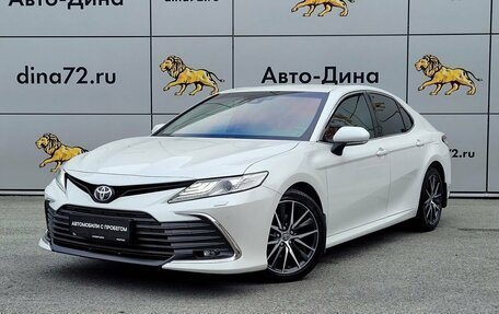 Toyota Camry, 2021 год, 3 250 000 рублей, 1 фотография