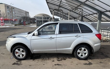 Lifan X60 I рестайлинг, 2012 год, 420 000 рублей, 1 фотография