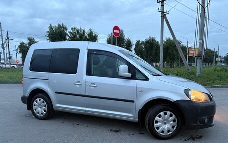 Volkswagen Caddy III рестайлинг, 2013 год, 895 000 рублей, 1 фотография