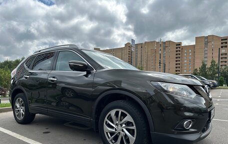Nissan X-Trail, 2015 год, 2 090 000 рублей, 3 фотография