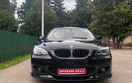 BMW 5 серия, 2009 год, 1 200 000 рублей, 1 фотография