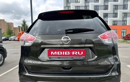 Nissan X-Trail, 2015 год, 2 090 000 рублей, 6 фотография