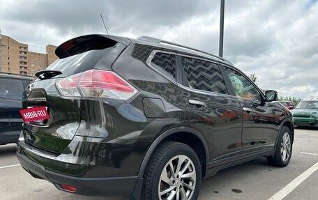 Nissan X-Trail, 2015 год, 2 090 000 рублей, 4 фотография
