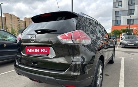 Nissan X-Trail, 2015 год, 2 090 000 рублей, 5 фотография