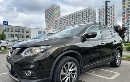 Nissan X-Trail, 2015 год, 2 090 000 рублей, 11 фотография