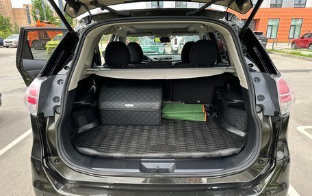 Nissan X-Trail, 2015 год, 2 090 000 рублей, 7 фотография