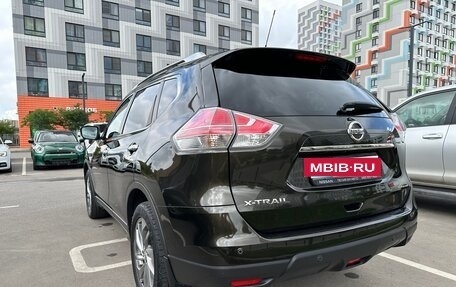 Nissan X-Trail, 2015 год, 2 090 000 рублей, 9 фотография