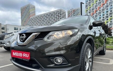 Nissan X-Trail, 2015 год, 2 090 000 рублей, 12 фотография