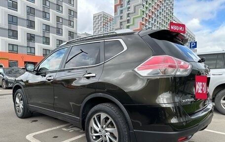 Nissan X-Trail, 2015 год, 2 090 000 рублей, 10 фотография