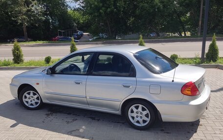 KIA Spectra II (LD), 2006 год, 240 000 рублей, 1 фотография