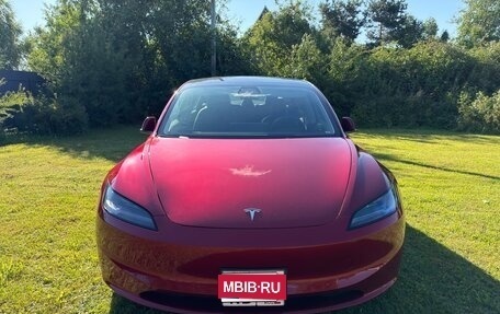 Tesla Model 3 I, 2025 год, 7 400 000 рублей, 1 фотография