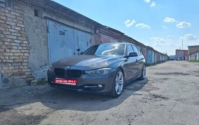 BMW 3 серия, 2013 год, 1 800 000 рублей, 1 фотография