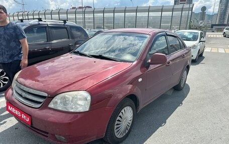 Chevrolet Lacetti, 2011 год, 385 000 рублей, 1 фотография