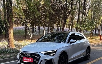 Audi A3, 2023 год, 1 920 000 рублей, 1 фотография