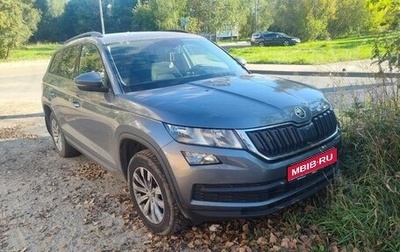Skoda Karoq I, 2019 год, 1 487 759 рублей, 1 фотография