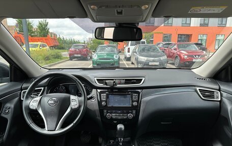 Nissan X-Trail, 2015 год, 2 090 000 рублей, 19 фотография