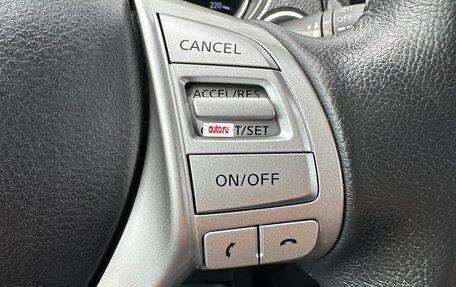 Nissan X-Trail, 2015 год, 2 090 000 рублей, 22 фотография