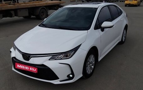 Toyota Corolla, 2020 год, 1 899 999 рублей, 1 фотография