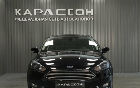 Ford Focus III, 2019 год, 1 150 000 рублей, 3 фотография