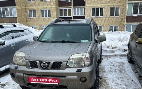Nissan X-Trail, 2006 год, 650 000 рублей, 3 фотография
