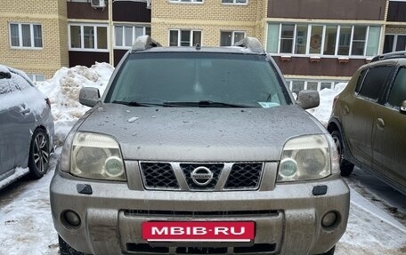 Nissan X-Trail, 2006 год, 650 000 рублей, 2 фотография