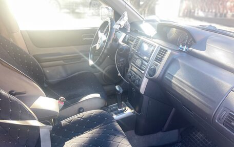 Nissan X-Trail, 2006 год, 650 000 рублей, 11 фотография