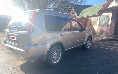 Nissan X-Trail, 2006 год, 650 000 рублей, 9 фотография